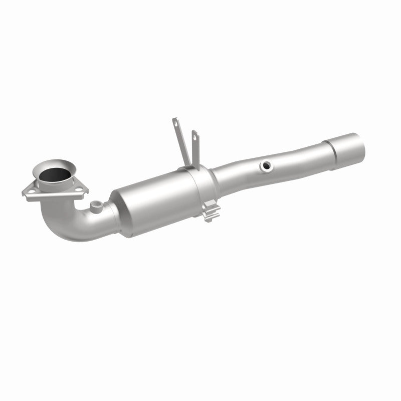 MagnaFlow direct-fit catalytic converter for Chevy Corvette 5.7L stainless steel CARB compliant 4481408