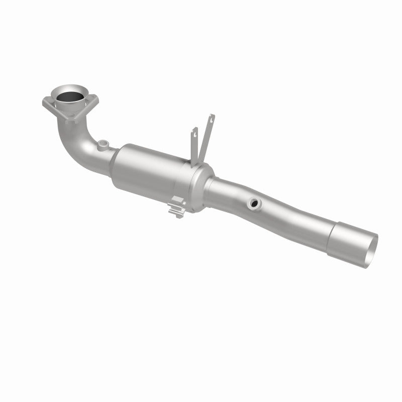 MagnaFlow direct-fit catalytic converter for Chevy Corvette 5.7L stainless steel CARB compliant 4481408