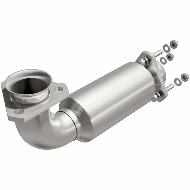 MagnaFlow direct-fit catalytic converter for Chevy Corvette 5.7L stainless steel CARB compliant 4481409
