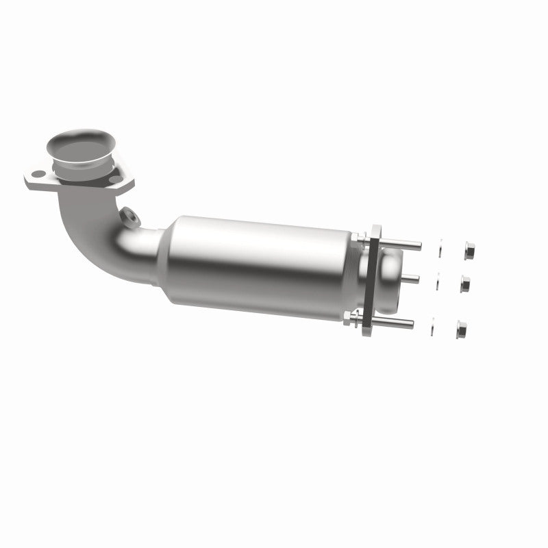 MagnaFlow direct-fit catalytic converter for Chevy Corvette 5.7L stainless steel CARB compliant 4481409