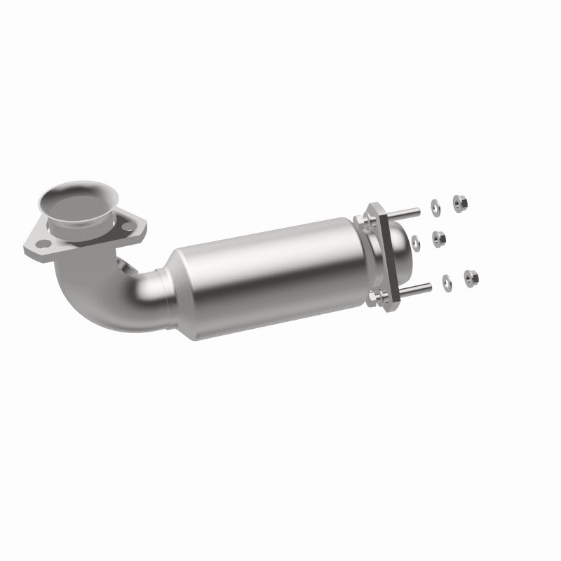 MagnaFlow direct-fit catalytic converter for Chevy Corvette 5.7L stainless steel CARB compliant 4481409