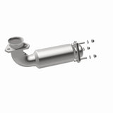 MagnaFlow direct-fit catalytic converter for Chevy Corvette 5.7L stainless steel CARB compliant 4481409