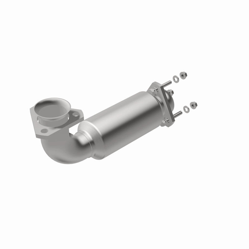 MagnaFlow direct-fit catalytic converter for Chevy Corvette 5.7L stainless steel CARB compliant 4481409