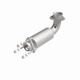 MagnaFlow direct-fit catalytic converter for Chevy Corvette 5.7L stainless steel CARB compliant 4481409