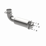 MagnaFlow direct-fit catalytic converter for Chevy Corvette 5.7L stainless steel CARB compliant 4481409