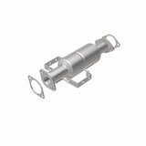 MagnaFlow direct-fit catalytic converter fits 1995-1999 Mitsubishi Eclipse and 1995-1998 Eagle Talon. Avoid potential exhaust leaks by using the included gaskets to get a proper se