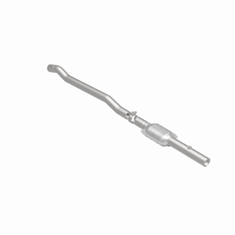 MagnaFlow direct-fit catalytic converter fits 1996 Dodge Dakota 3.9L and 1996 Dodge Dakota stainless steel Federal EPA compliant OBDII 23505