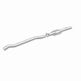 MagnaFlow direct-fit catalytic converter fits 1996 Dodge Dakota 3.9L and 1996 Dodge Dakota stainless steel Federal EPA compliant OBDII 23505