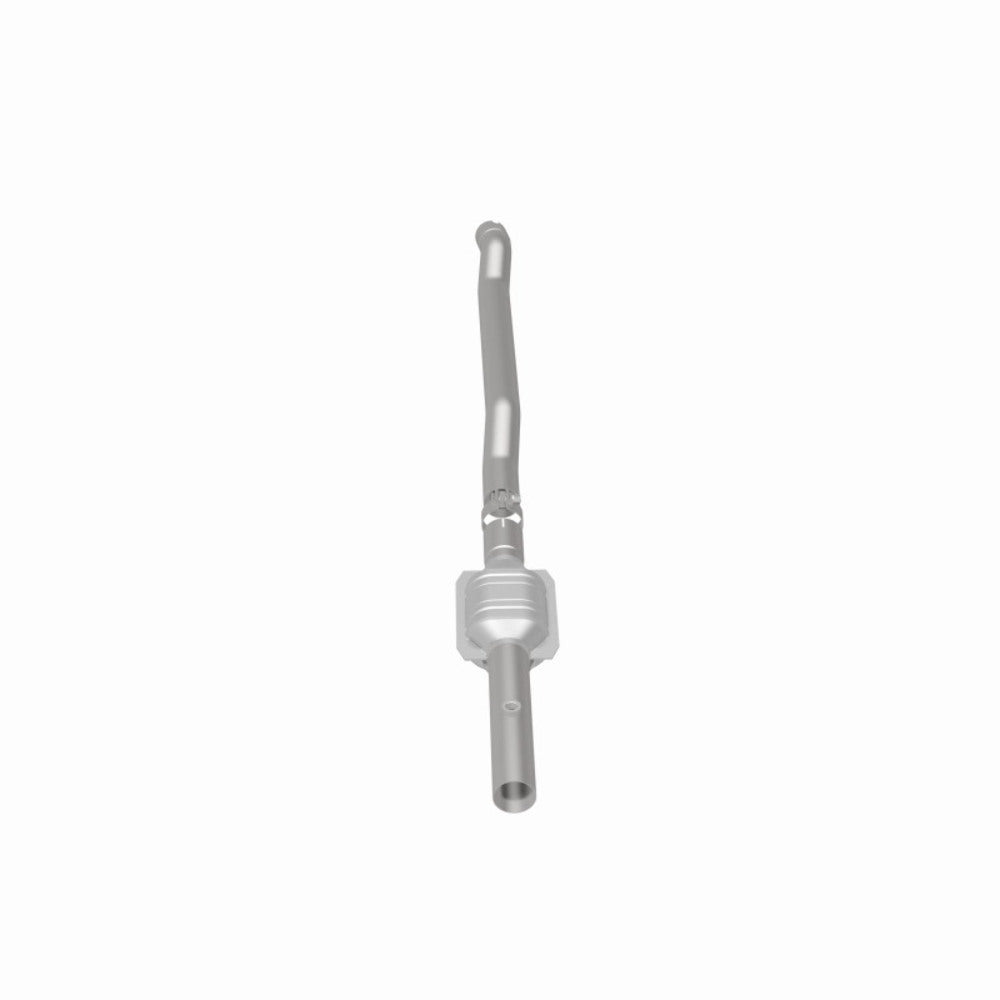 MagnaFlow direct-fit catalytic converter fits 1996 Dodge Dakota 3.9L and 1996 Dodge Dakota stainless steel Federal EPA compliant OBDII 23505