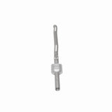 MagnaFlow direct-fit catalytic converter fits 1996 Dodge Dakota 3.9L and 1996 Dodge Dakota stainless steel Federal EPA compliant OBDII 23505