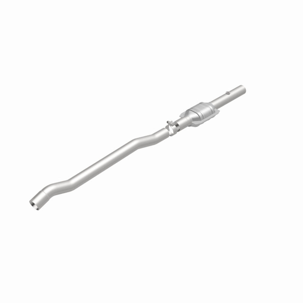 MagnaFlow direct-fit catalytic converter fits 1996 Dodge Dakota 3.9L and 1996 Dodge Dakota stainless steel Federal EPA compliant OBDII 23505