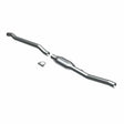 MagnaFlow direct-fit catalytic converter fits 1996 Dodge Dakota 5.2L and 1996 Dodge Dakota stainless steel Federal EPA compliant OBDII 23506