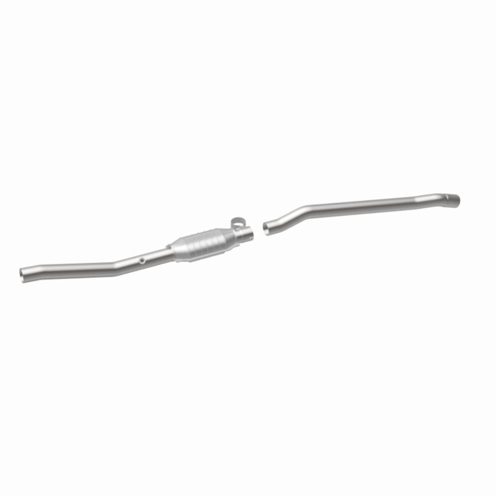 MagnaFlow direct-fit catalytic converter fits 1996 Dodge Dakota 5.2L and 1996 Dodge Dakota stainless steel Federal EPA compliant OBDII 23506