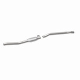 MagnaFlow direct-fit catalytic converter fits 1996 Dodge Dakota 5.2L and 1996 Dodge Dakota stainless steel Federal EPA compliant OBDII 23506