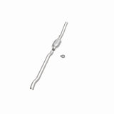 MagnaFlow direct-fit catalytic converter fits 1996 Dodge Dakota 5.2L and 1996 Dodge Dakota stainless steel Federal EPA compliant OBDII 23506