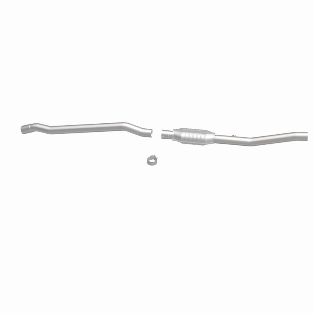 MagnaFlow direct-fit catalytic converter fits 1996 Dodge Dakota 5.2L and 1996 Dodge Dakota stainless steel Federal EPA compliant OBDII 23506