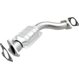 MagnaFlow direct-fit catalytic converter fits 1996-2000 Ford Contour, 1999-2000 Mercury Cougar, and additional vehicles. Avoid potential exhaust leaks by using the included gaskets
