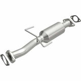 MagnaFlow direct-fit catalytic converter fits 1996 Ford Escort and 1996 Mercury Tracer. Avoid potential exhaust leaks by using the included gaskets to get a proper seal and 1996 Fo