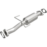 MagnaFlow direct-fit catalytic converter fits 1996 Ford Escort and 1996 Mercury Tracer. Avoid potential exhaust leaks by using the included gaskets to get a proper seal and 1996 Fo