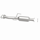 MagnaFlow direct-fit catalytic converter fits 1996 Ford Escort and 1996 Mercury Tracer. Avoid potential exhaust leaks by using the included gaskets to get a proper seal and 1996 Fo