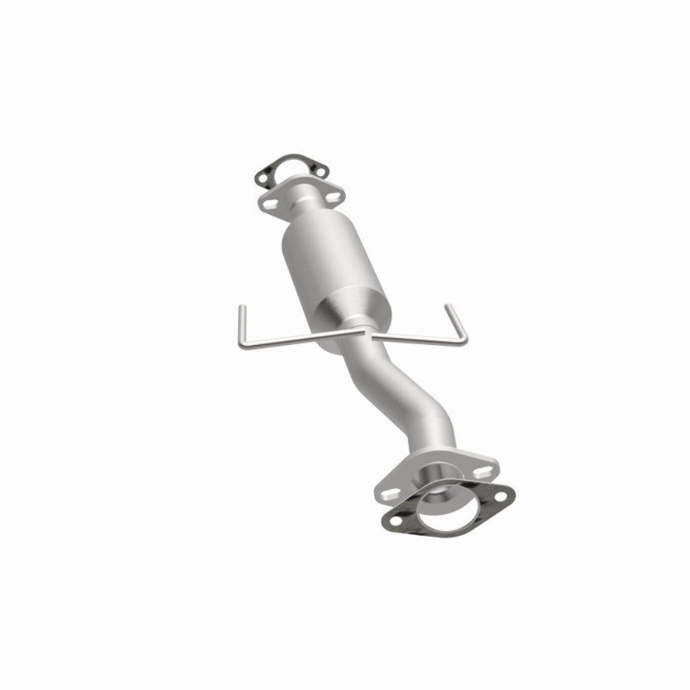 MagnaFlow direct-fit catalytic converter fits 1996 Ford Escort and 1996 Mercury Tracer. Avoid potential exhaust leaks by using the included gaskets to get a proper seal and 1996 Fo