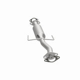MagnaFlow direct-fit catalytic converter fits 1996 Ford Escort and 1996 Mercury Tracer. Avoid potential exhaust leaks by using the included gaskets to get a proper seal and 1996 Fo