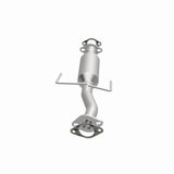 MagnaFlow direct-fit catalytic converter fits 1996 Ford Escort and 1996 Mercury Tracer. Avoid potential exhaust leaks by using the included gaskets to get a proper seal and 1996 Fo
