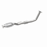 MagnaFlow direct-fit catalytic converter fits 1996 Toyota Camry 2.2L stainless steel CARB compliant 441769