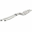 MagnaFlow direct-fit catalytic converter for 1997-1998 BMW driver side stainless steel CARB compliant 24022