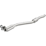 MagnaFlow direct-fit catalytic converter for 1997-1998 BMW stainless steel Federal EPA compliant OBDII 23058