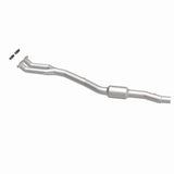 MagnaFlow direct-fit catalytic converter for 1997-1998 BMW stainless steel Federal EPA compliant OBDII 23058
