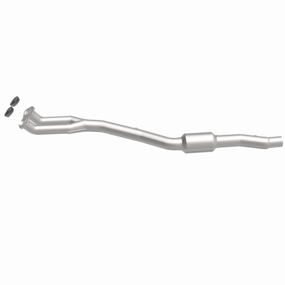 MagnaFlow direct-fit catalytic converter for 1997-1998 BMW stainless steel Federal EPA compliant OBDII 23058