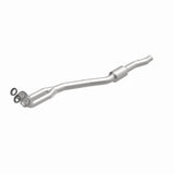 MagnaFlow direct-fit catalytic converter for 1997-1998 BMW stainless steel Federal EPA compliant OBDII 23058