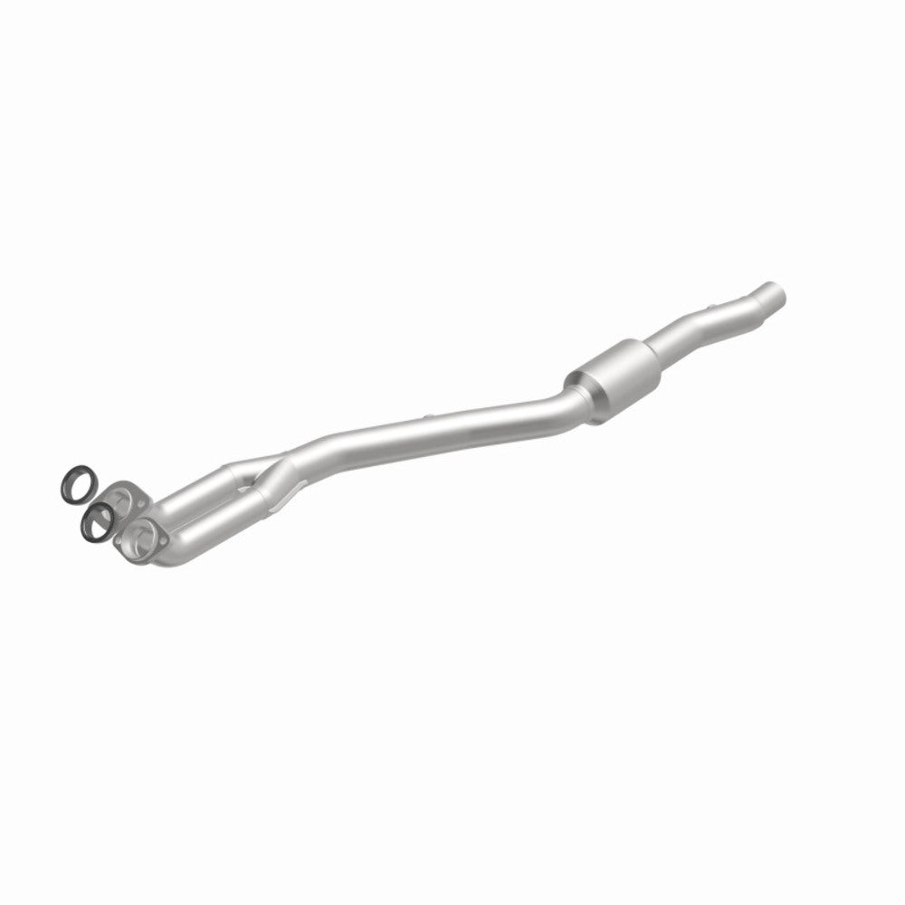 MagnaFlow direct-fit catalytic converter for 1997-1998 BMW stainless steel Federal EPA compliant OBDII 23058