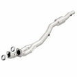 MagnaFlow direct-fit catalytic converter for 1997-1998 BMW stainless steel Federal EPA compliant OBDII 23306