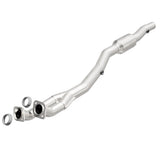 MagnaFlow direct-fit catalytic converter for 1997-1998 BMW stainless steel Federal EPA compliant OBDII 23306