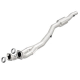 MagnaFlow direct-fit catalytic converter for 1997-1998 BMW stainless steel Federal EPA compliant OBDII 23306