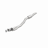 MagnaFlow direct-fit catalytic converter for 1997-1998 BMW stainless steel Federal EPA compliant OBDII 23306