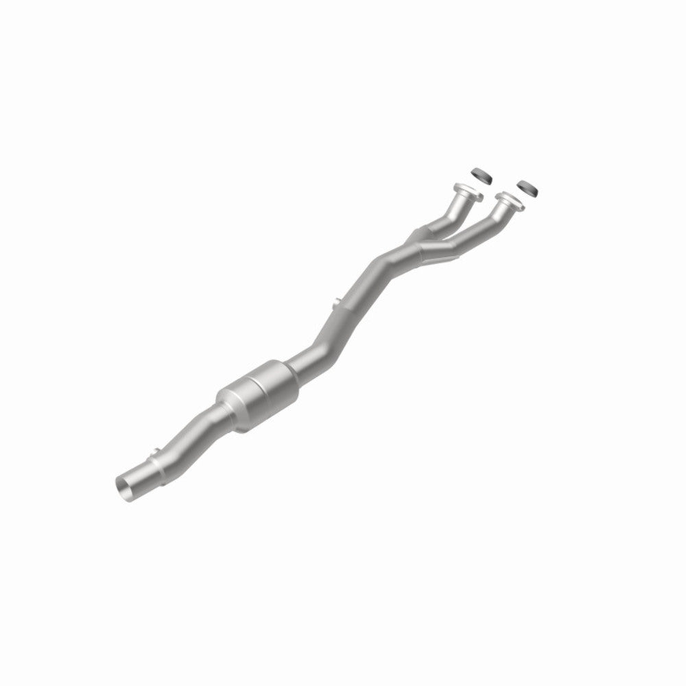 MagnaFlow direct-fit catalytic converter for 1997-1998 BMW stainless steel Federal EPA compliant OBDII 23306