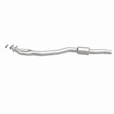 MagnaFlow direct-fit catalytic converter for 1997-1998 BMW stainless steel Federal EPA compliant OBDII 23306