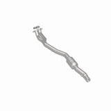 MagnaFlow direct-fit catalytic converter for 1997-1998 BMW stainless steel Federal EPA compliant OBDII 23306