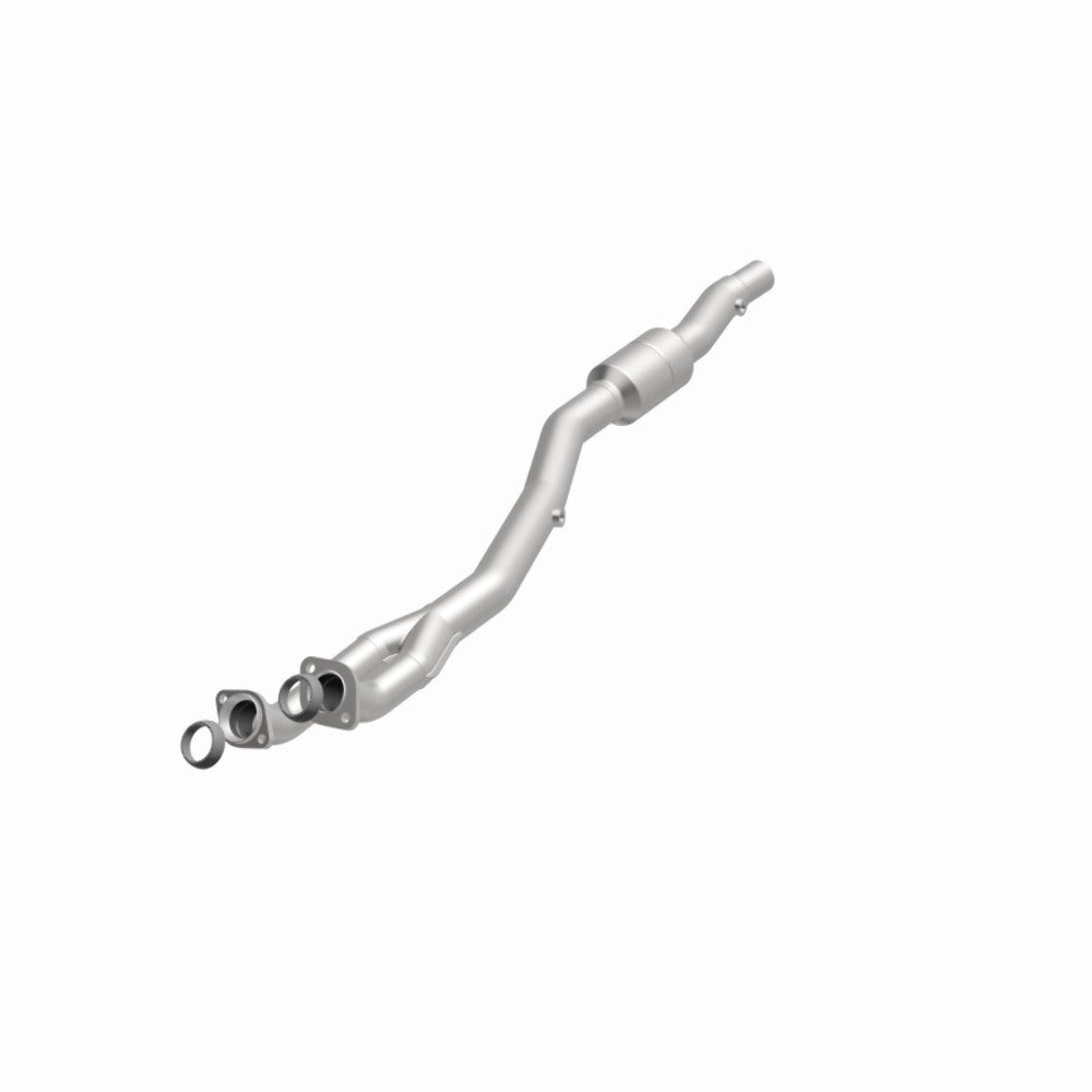 MagnaFlow direct-fit catalytic converter for 1997-1998 BMW stainless steel Federal EPA compliant OBDII 23306
