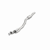 MagnaFlow direct-fit catalytic converter for 1997-1998 BMW stainless steel Federal EPA compliant OBDII 23306
