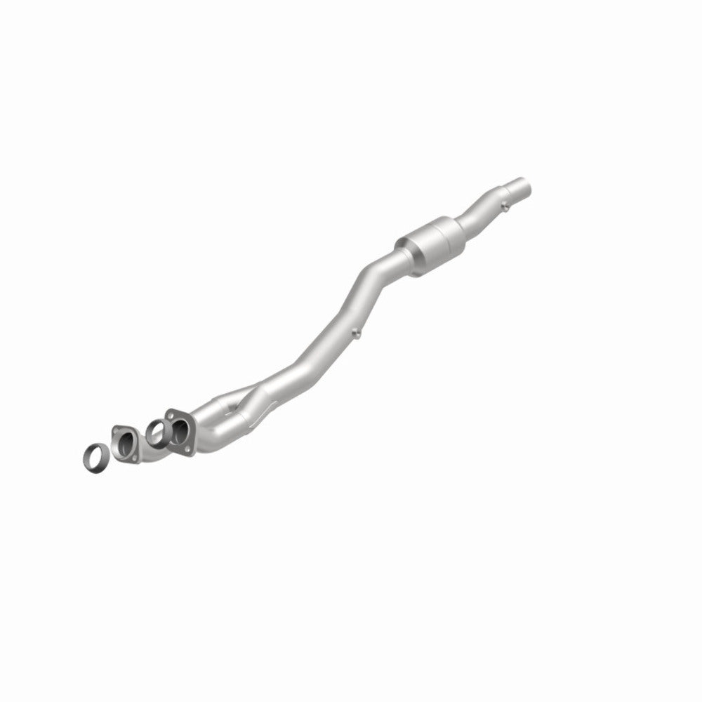 MagnaFlow direct-fit catalytic converter for 1997-1998 BMW stainless steel Federal EPA compliant OBDII 23306