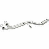 MagnaFlow direct-fit catalytic converter for 1997-1998 BMW 2.8L stainless steel CARB compliant 4481693