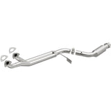 MagnaFlow direct-fit catalytic converter for 1997-1998 BMW 2.8L stainless steel CARB compliant 4481693
