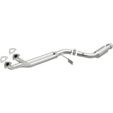 MagnaFlow direct-fit catalytic converter for 1997-1998 BMW 2.8L stainless steel CARB compliant 4481693