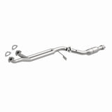 MagnaFlow direct-fit catalytic converter for 1997-1998 BMW 2.8L stainless steel CARB compliant 4481693