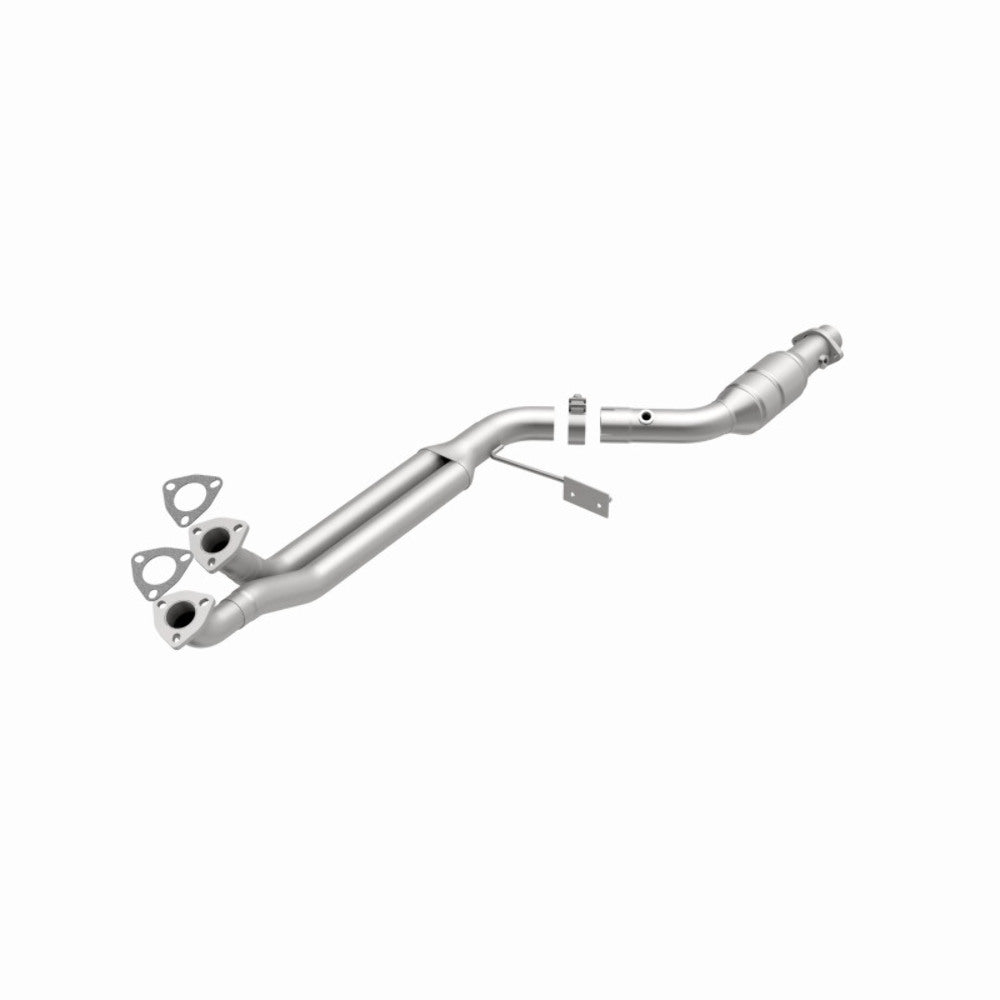 MagnaFlow direct-fit catalytic converter for 1997-1998 BMW 2.8L stainless steel CARB compliant 4481693