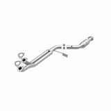 MagnaFlow direct-fit catalytic converter for 1997-1998 BMW 2.8L stainless steel CARB compliant 4481693